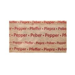 Peber 0.15 gr Portionsbrev - 2000 stk/krt