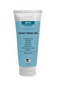 Plum Handy Creme 40% fedt u. parfume - 100 ml/stk