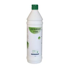 Uni Surface F 322 universalrengøring - 1 L