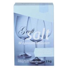 Filtersalt groft, 2kg