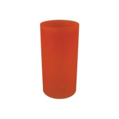Glas til Model Star Ø7 x 14 cm, Orange - 6 stk/krt