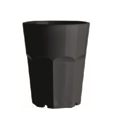 Flergangs Drikkeglas Granity Rock 37 cl Mørk Grå - 24 stk/pk