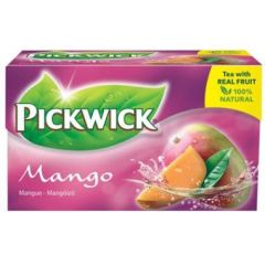 Te Pickwick Mango 20 breve, 12 pk x 20 brv/krt