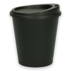 Flergangs Kaffebæger m/låg Verive 200 ml Ø79 mm - 100 stk/krt