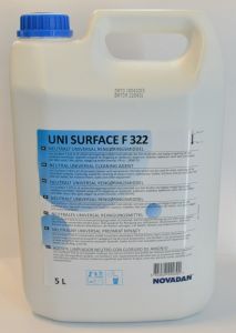 Uni Surface F 322 universalrengøring - 5 L