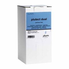 Plum hudcreme Plutect Dual uden parfume 700 ml