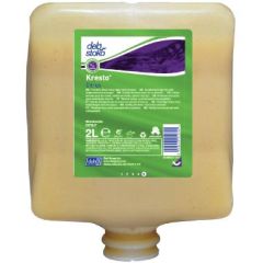 Kresto Citrus Håndrens m/parfume t/Cleanse Heavy 2000 disp. - 2 L
