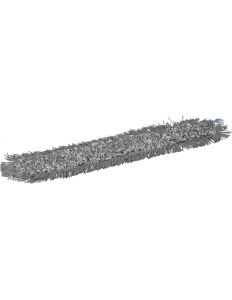 Vikan Mikrofibermoppe Damp 43 m. velcro 60 cm