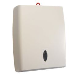 Dispenser Håndark Pristine Medium Plast Hvid - 1 stk