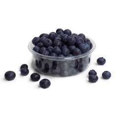 PLA Skål Deli 250 ml/8 oz - 50 stk/pk
