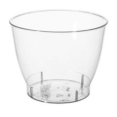 Plastglas 16.5 cl Drinksglas PS Klar, 25 Stk/pk