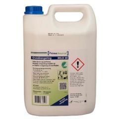 Prime Source Mild Ultra Grundrengøring Svanemærket højkonc u Farve/Parfume - 5 L