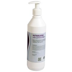 Sæbe Intimsæbe Pristine uden Parfume med pumpe - 500 ml
