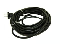 Nilfisk ledning 15 m. sort - 1 stk