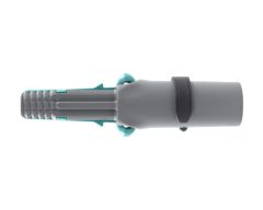 TTS Lampo Jack Adapter Ø23 - 1 stk