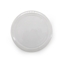 PLA Låg til 8/12/16 oz Deli Skåle - 50 stk/pk