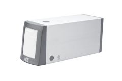 Tork N2 Fastfold Servietdispenser Disk, Aluminium - 1 stk