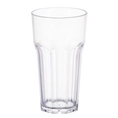 Flergangs Drikkeglas Granity 80 cl Klar - 24 stk/pk