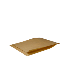 Papir Sandwich-/Burgerlomme 14 x 13 cm - 1000 stk/krt