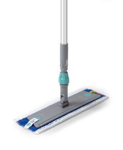 TTS Fremfører Velcro 40 cm. m/lås Turkis/gul