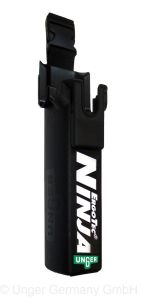 Unger Striphylster Bucket On A Belt Ninja sort - 1 stk