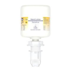 Tork Håndcreme Sensitiv 525 ml Ecolabel u/parfume Mini S5 - 8 stk/krt