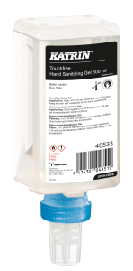Katrin Hånddesinfektionsgel til Touchfree - 500 ml
