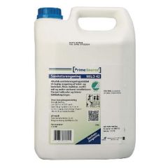 Prime Source Mild Sanitetsrengøring Alkalisk Svanemærket u/Farve/Parfume - 5 L