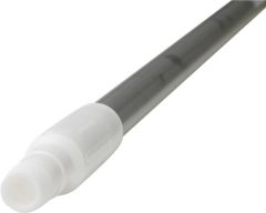 Vikan ErgoClean Aluskaft plastic håndtag i Hvid 151 cm