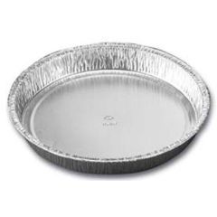 Alubakke til kager 600 ml Ø195 x 25 mm 5159 - 100 stk/pk