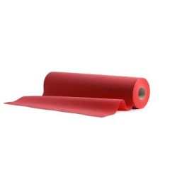 TableSmart Airlaid Kuvertløber 0.4 x 24 m Perforeret Rød - 1 rl
