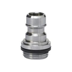 Nito Quickkobling 1/2", forkromet messing - 1 stk