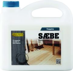 Trip Trap Natursæbe hvid til trægulve 5 L.