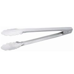 Salattang med fjeder Rustfri stål 25 cm - 1 stk