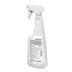 Ecolab Stålpleje Chromol Oliebaseret - 6 fl x 500 ml/krt