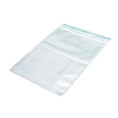 Lynlåspose u. Skrivefelt 120x180 mm 50 my, LDPE - 100 stk/pk