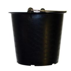 Vinduespudser spand sort syrefast 13 l