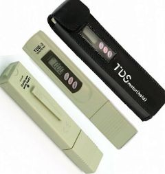 Vandkvalitets tester TDS meter - 1 stk