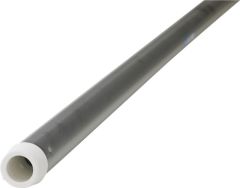 Vikan Aluskaft i hvid, 150.5 cm