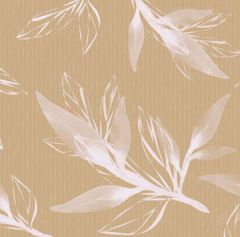 Dunisoft Serviet 40 x 40 cm Eco Leaves - 60 stk/pk