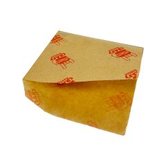 Craft Burger Burgerlomme 15 x 16 cm - 1000 stk/pk