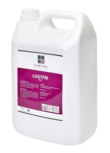 Lugtfri Citrus 5L - Efterlader en frisk duft - 5 L