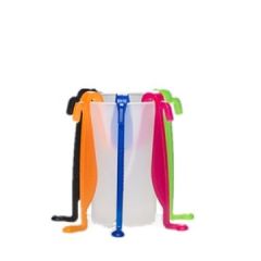 Flergangs Shot sticks til shotsglas - 500 stk/pk
