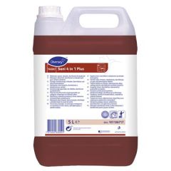 TASKI Sani 4in1 Koncentreret Sanitetsrengøring - 5 L/dnk