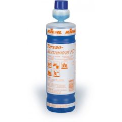 Kiehl Torvan Koncentrat FD Universalrengøring t/gulv - 1 L