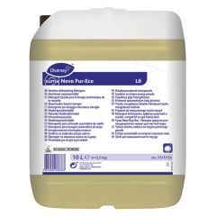 Suma Nova Pur-Eco L6 Koncentreret Maskinopvask - 10 L/dnk