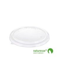 PLA Låg til Salatbæger Klar Ø185 mm - 50 stk/pk