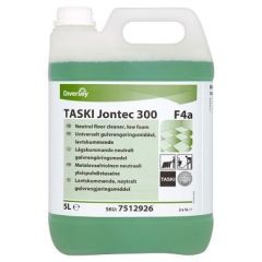 TASKI Jontec 300 F4a Universalrengøring gulv neutral pH - 5L