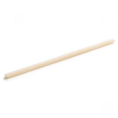 Bambus Sugerør Shakey Ø8 x 230 mm Natur - 200 stk/pk