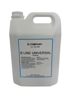 Universalrengøringsmiddel m/Salmiak - 5 L
